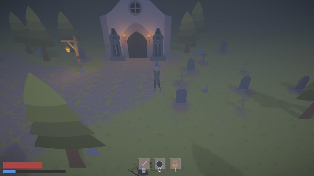 Untitled Dungeon Crawler screenshot 4