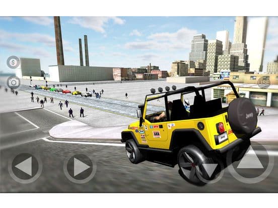 Mad City 1 New Storie screenshot 5