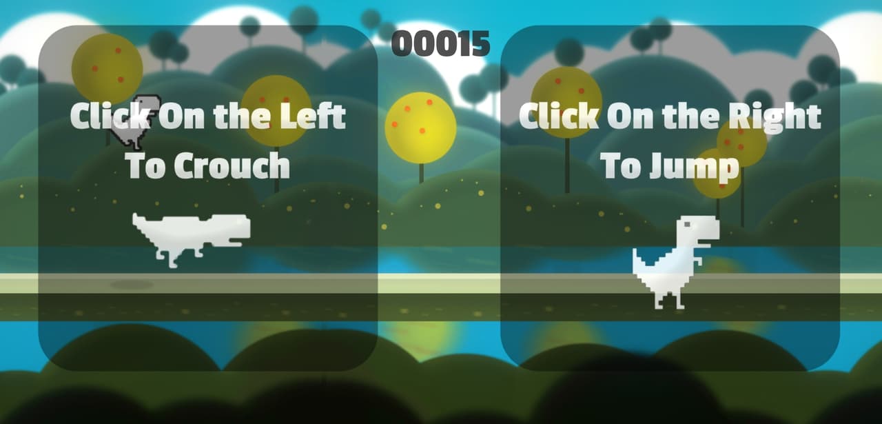 DinoRun (Edova) screenshot 3