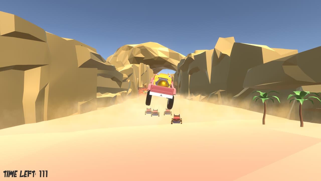 RACING BROS: MAFIAS REVENGE screenshot 2