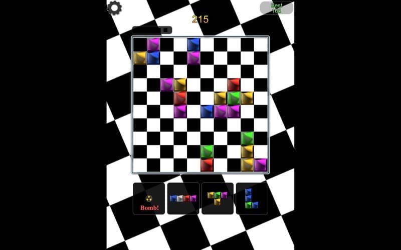 Chain the Color Block screenshot 5