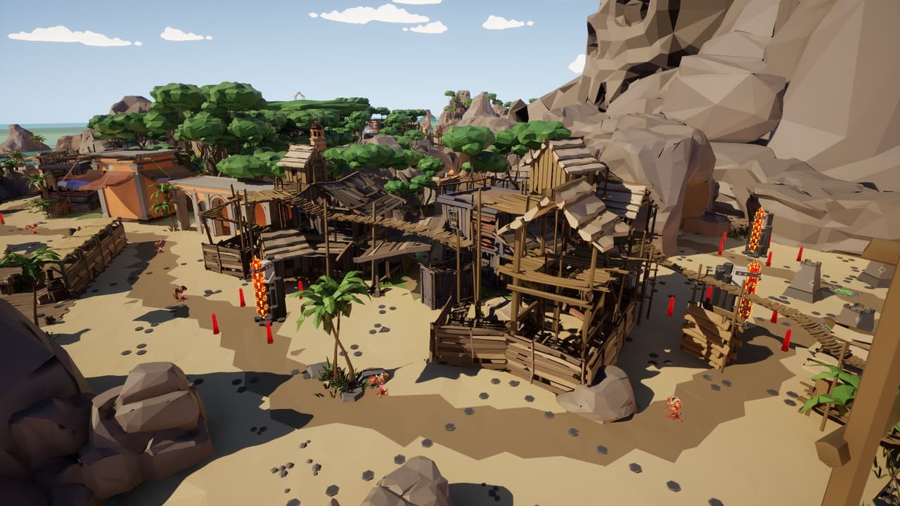 Cradle of Sins VR screenshot 4