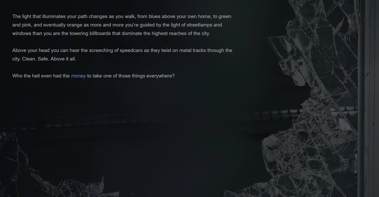 STRANGERS screenshot 3