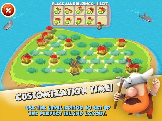 Volley Village screenshot 6