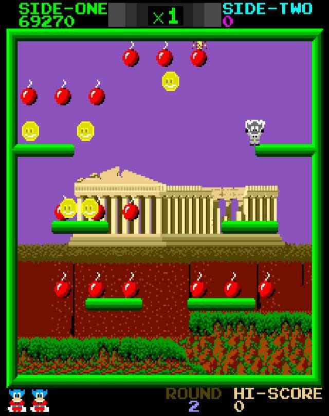 Bomb Jack Beer Edition screenshot 3