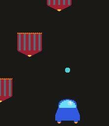 Astro Shooter