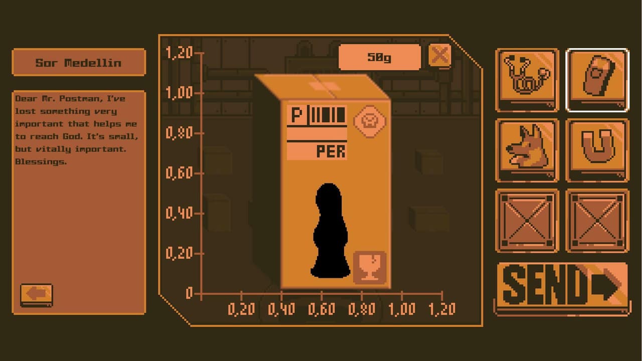 What The Box screenshot 5