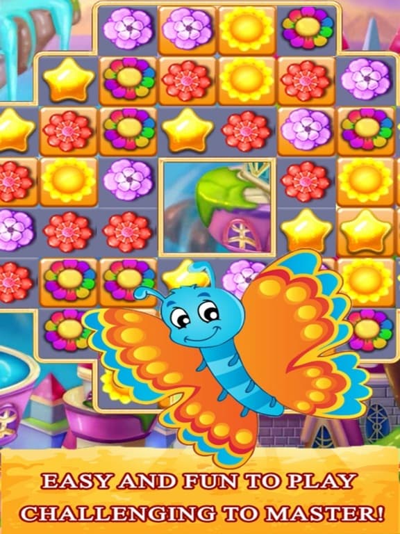Happy Match Blossom Color screenshot 3