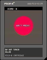 Do Not Touch!