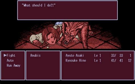 Peret em Heru: For the Prisoners screenshot 2
