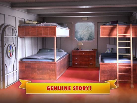 Can You Escape Titanic: Room Escape Game screenshot 3