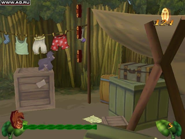 Disneys Tarzan screenshot 5