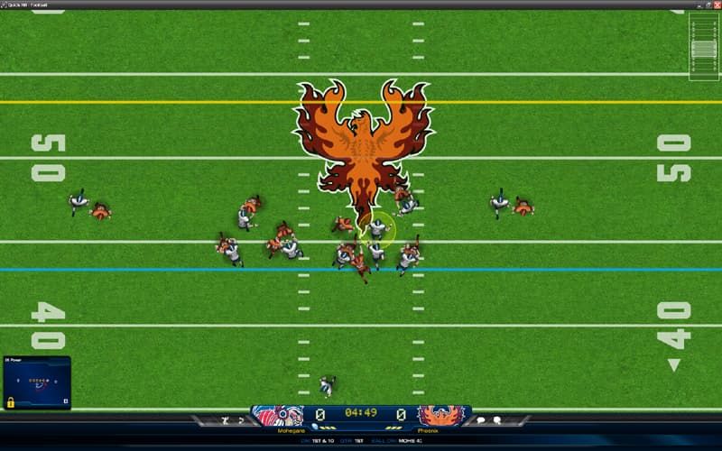 QuickHit Football
