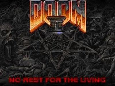 Doom II - No Rest for the Living