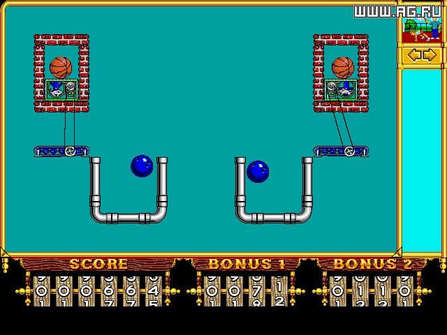 The Incredible Machine screenshot 2