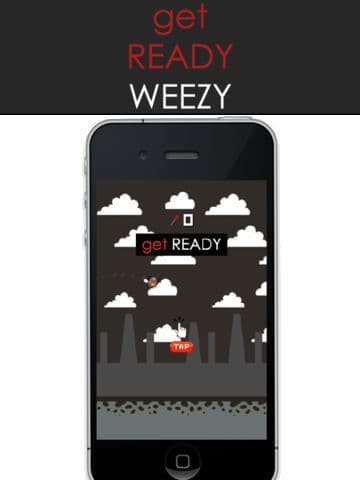 Flappy Rapstar: The Lil Weezy Edition screenshot 3