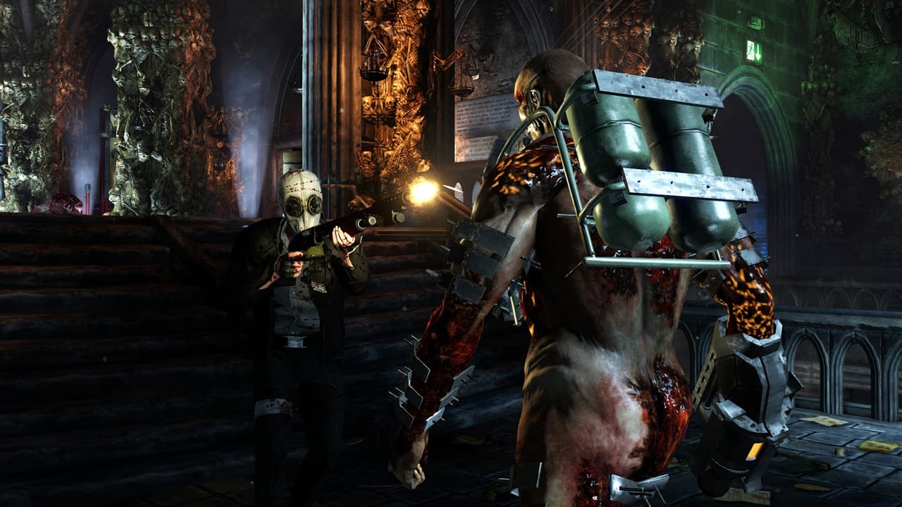 Killing Floor: Double Feature screenshot 4