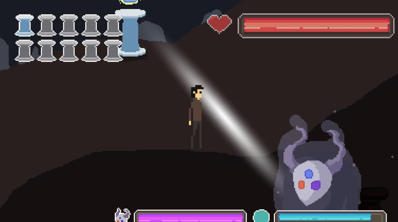 Inner Titans screenshot 2