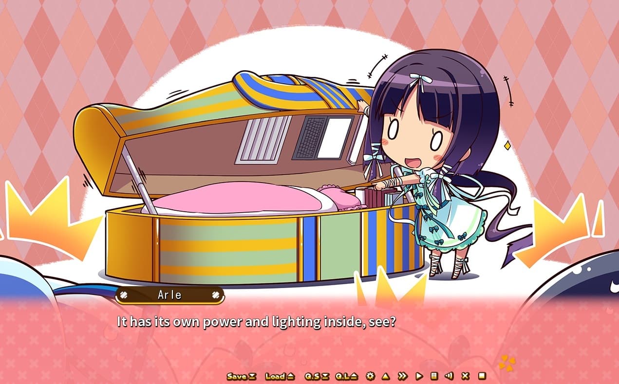 The Ditzy Demons Are in Love With Me screenshot 2