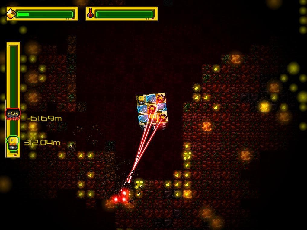 Hot Diggity (Ludum Dare 29) screenshot 4