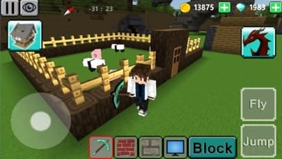 Exploration City Craft screenshot 2