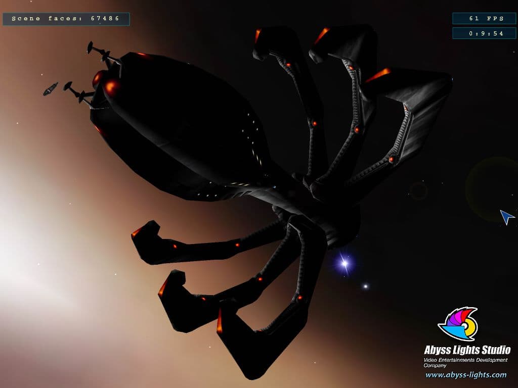 Abyss Lights: Outburst screenshot 4