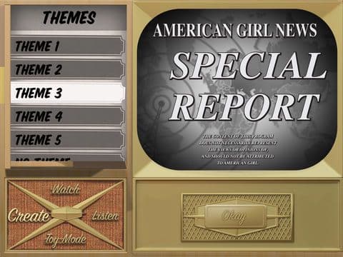 Maryellen TV Console screenshot 5
