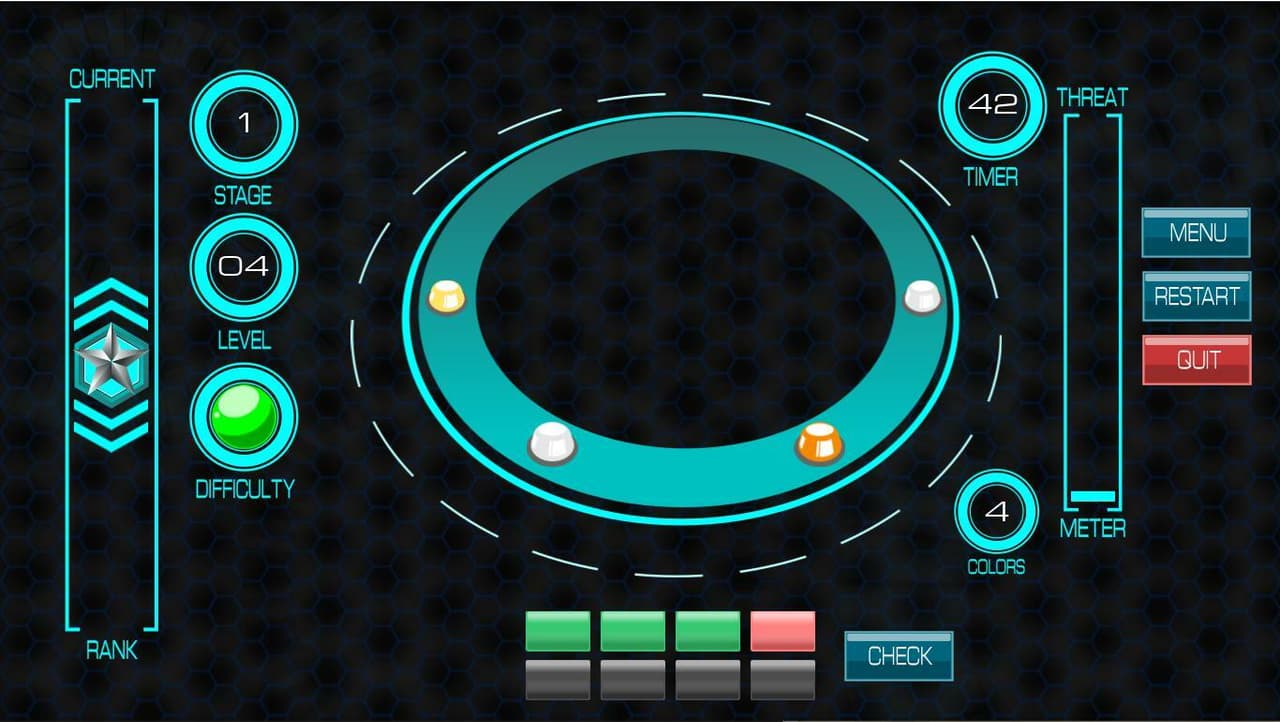 The Florescence Pattern screenshot 2