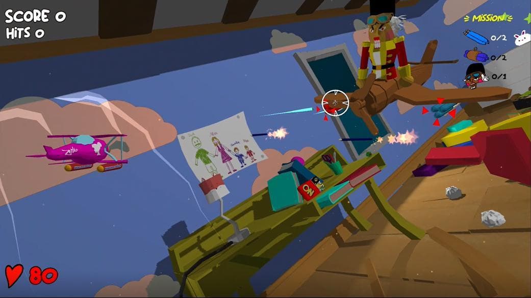 Battle Playroom