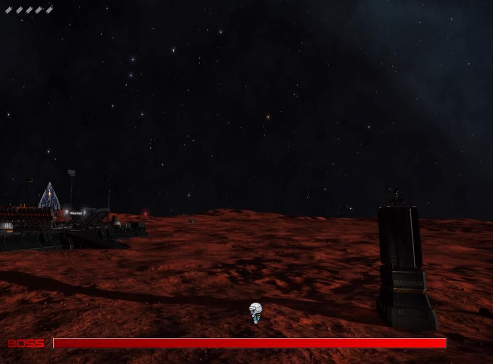 ELITE DANGEREUSE screenshot 3