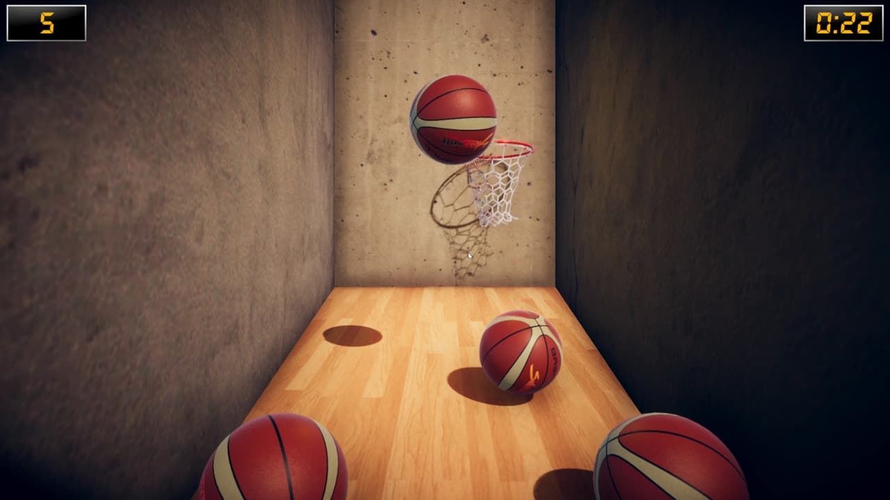 Flickball screenshot 3