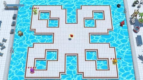 Pool Party Arena screenshot 3