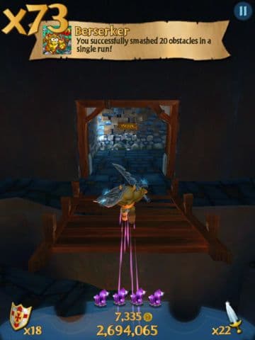 One Epic Knight screenshot 5