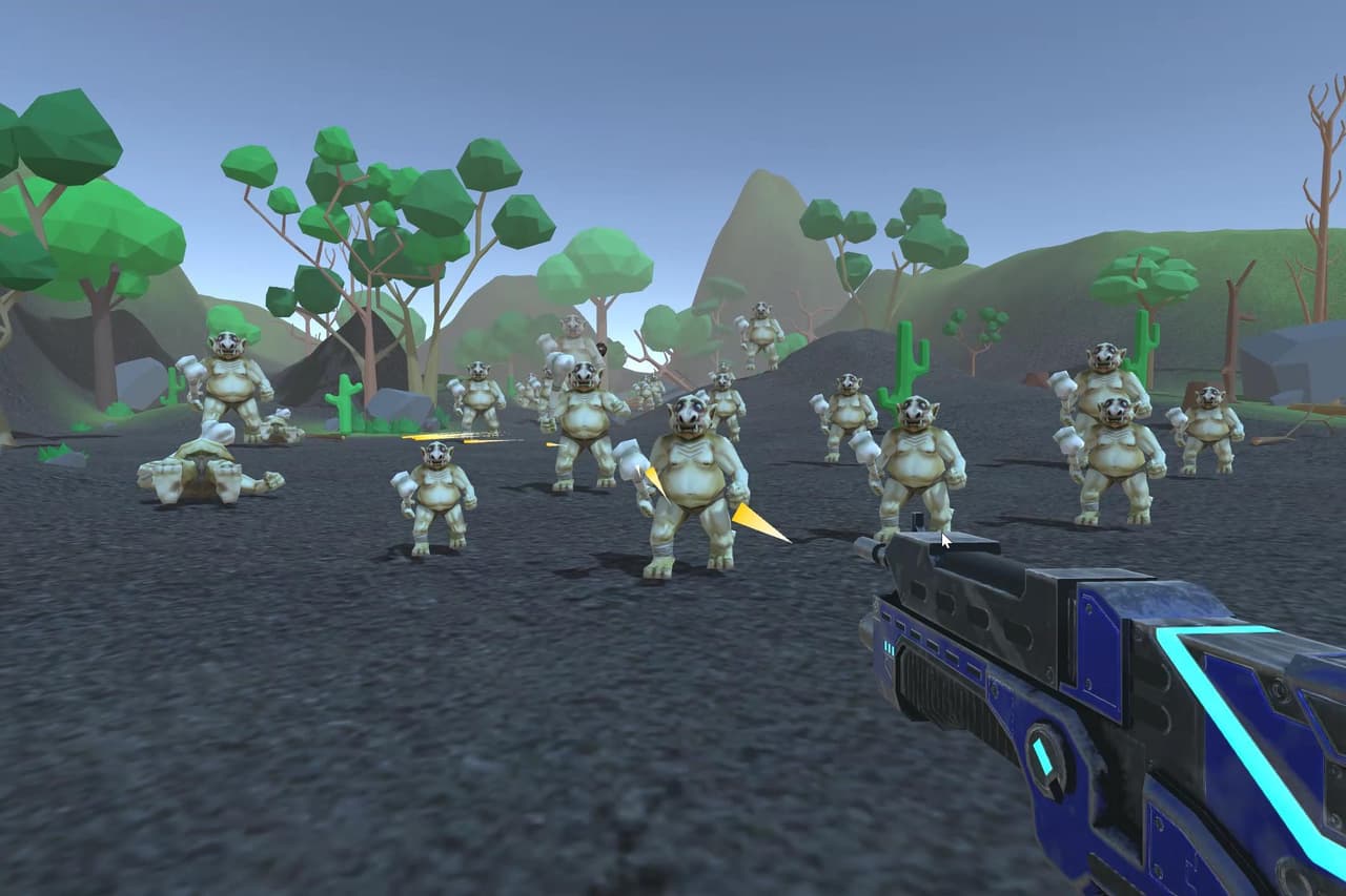 DEVIL KILLER screenshot 3