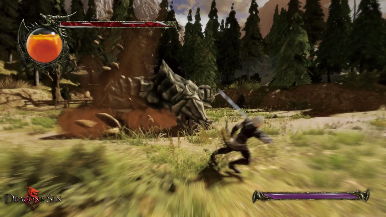Dragon Sin screenshot 4