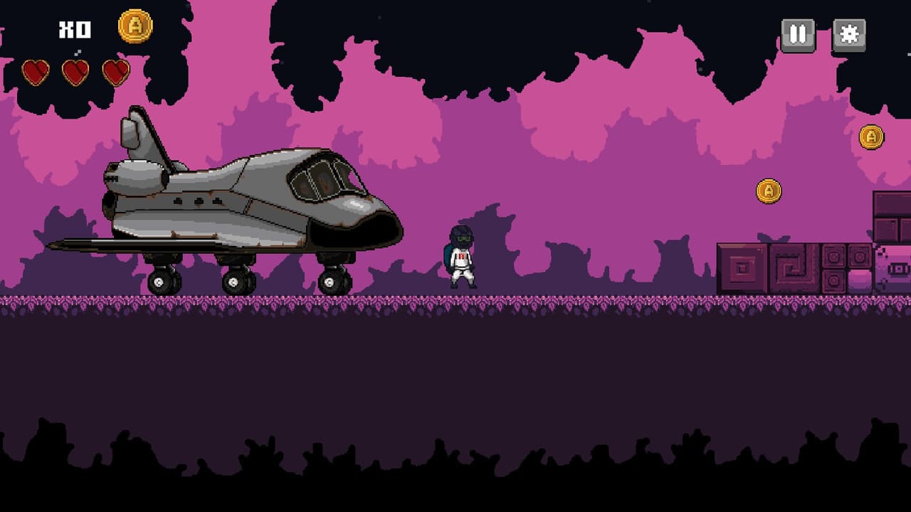 Astronaut Adventure screenshot 4