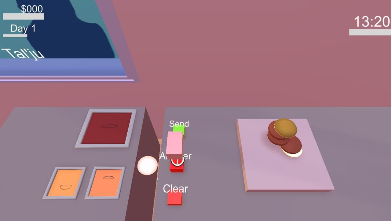 Burger For Me screenshot 2