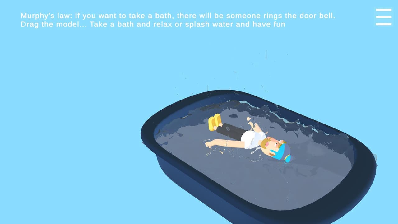 Oleg Antistress (Siberian Game Jam) screenshot 4