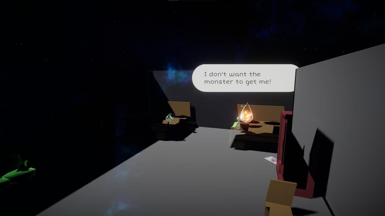 Ghost Stories (itch) (ghostentity12, beautiepie) screenshot 5