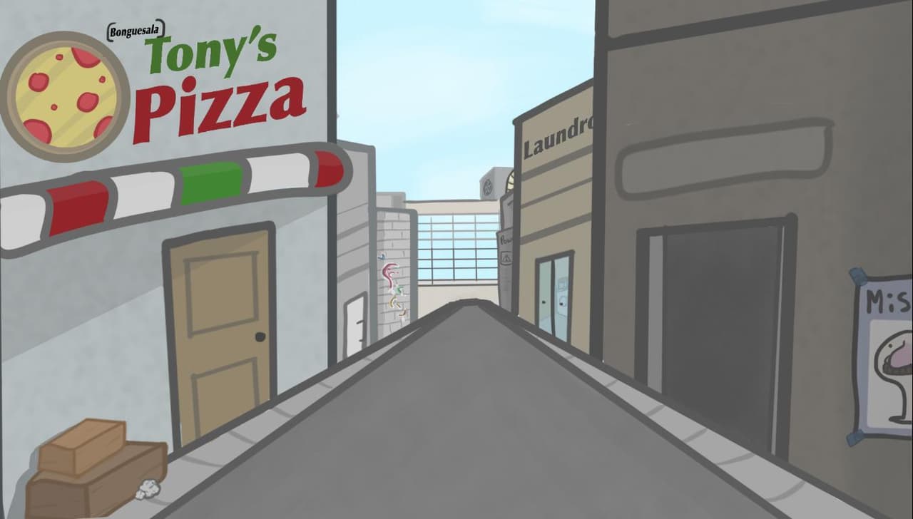 A Totally Normal Day screenshot 2