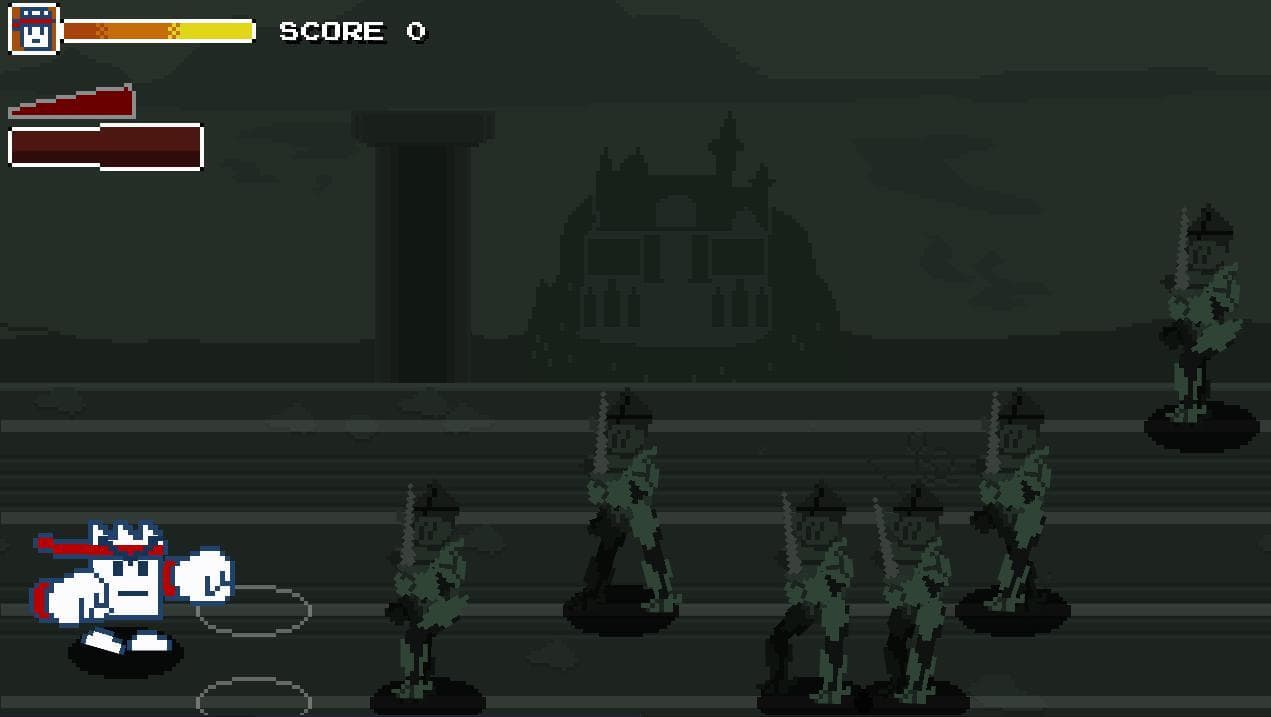 Fightcore screenshot 3