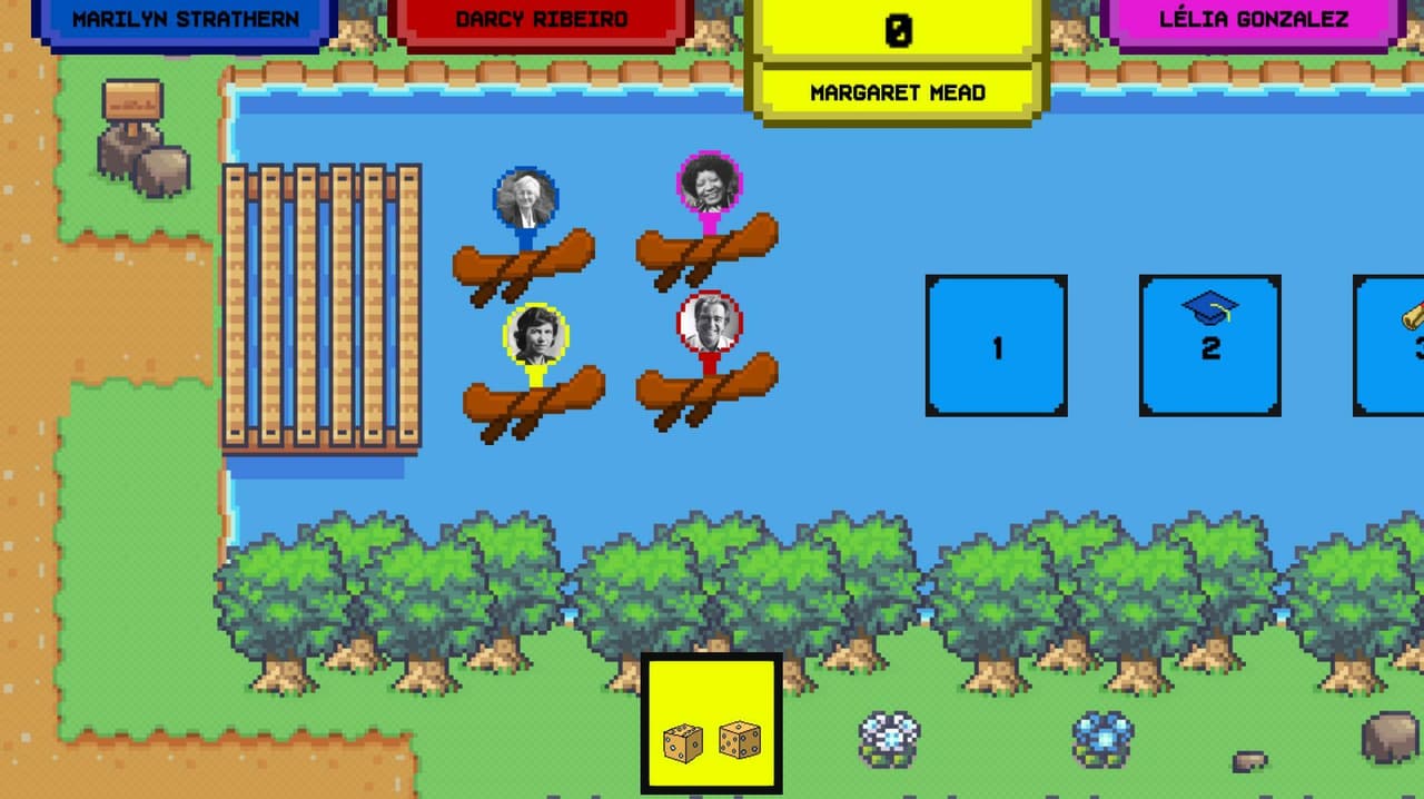 Antropolojogo (Evandro França) screenshot 5