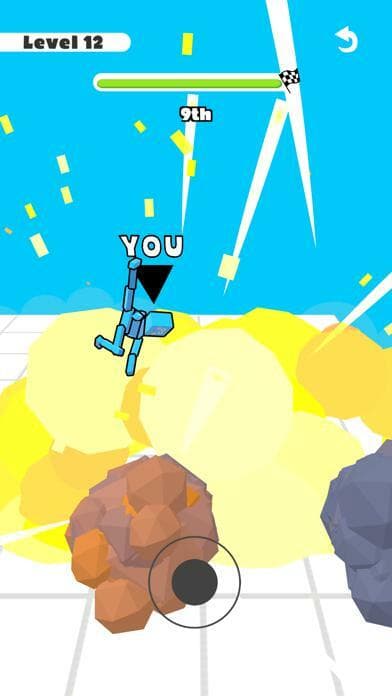 Doll Fall screenshot 4
