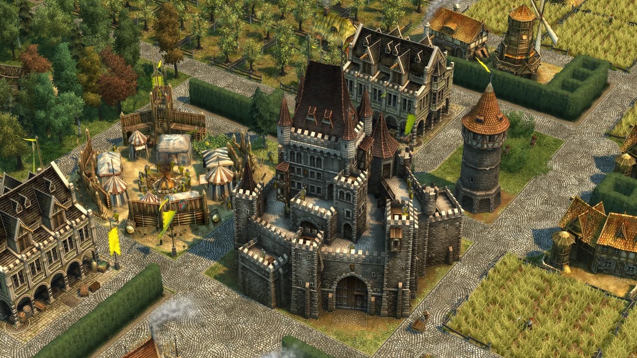 Anno 1404 - History Edition screenshot 5