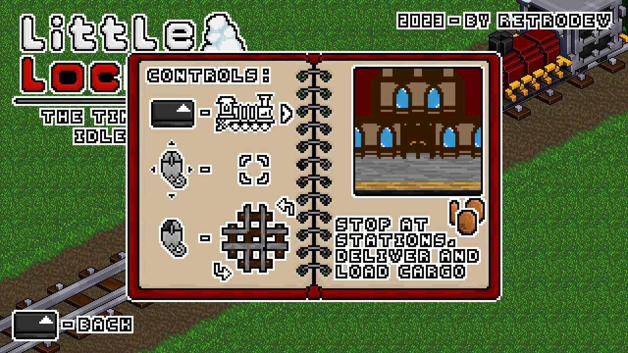 Little Loco screenshot 3