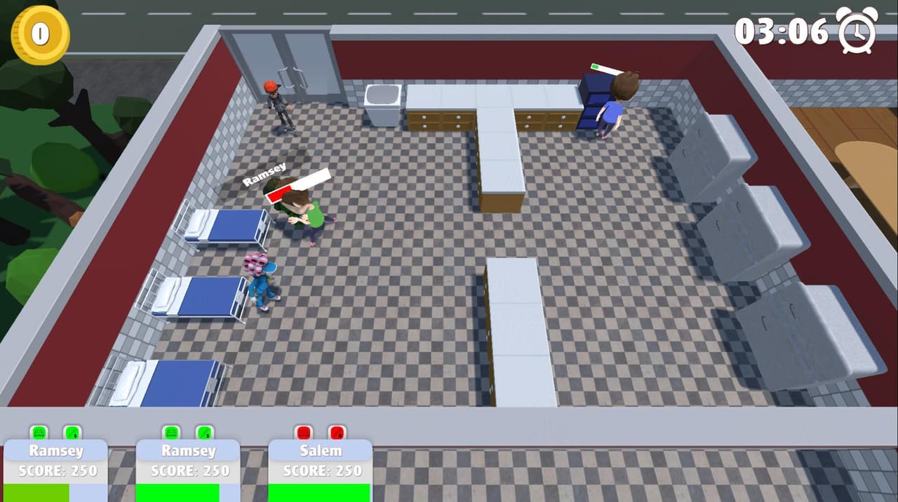 Clinical Curers screenshot 2