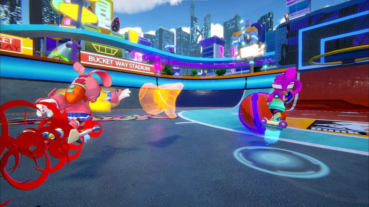 Swing Dunk screenshot 6