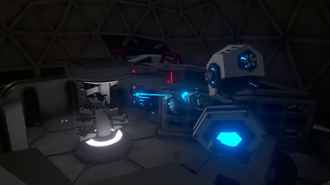 HEXION screenshot 3