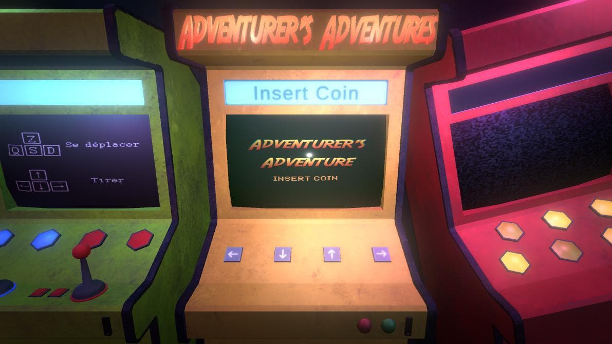 Adventurers Adventures