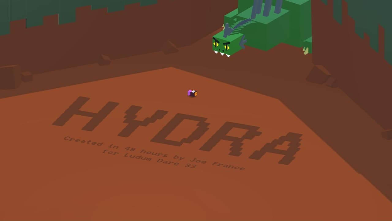 Hydra (JoeProgram) screenshot 5